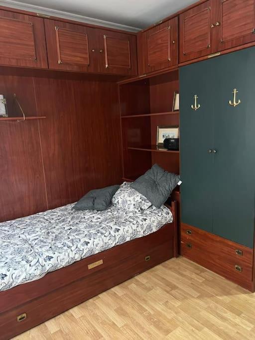 Piso 5 Min A Pie Del Centro Parking Gratis Appartement Valladolid Buitenkant foto